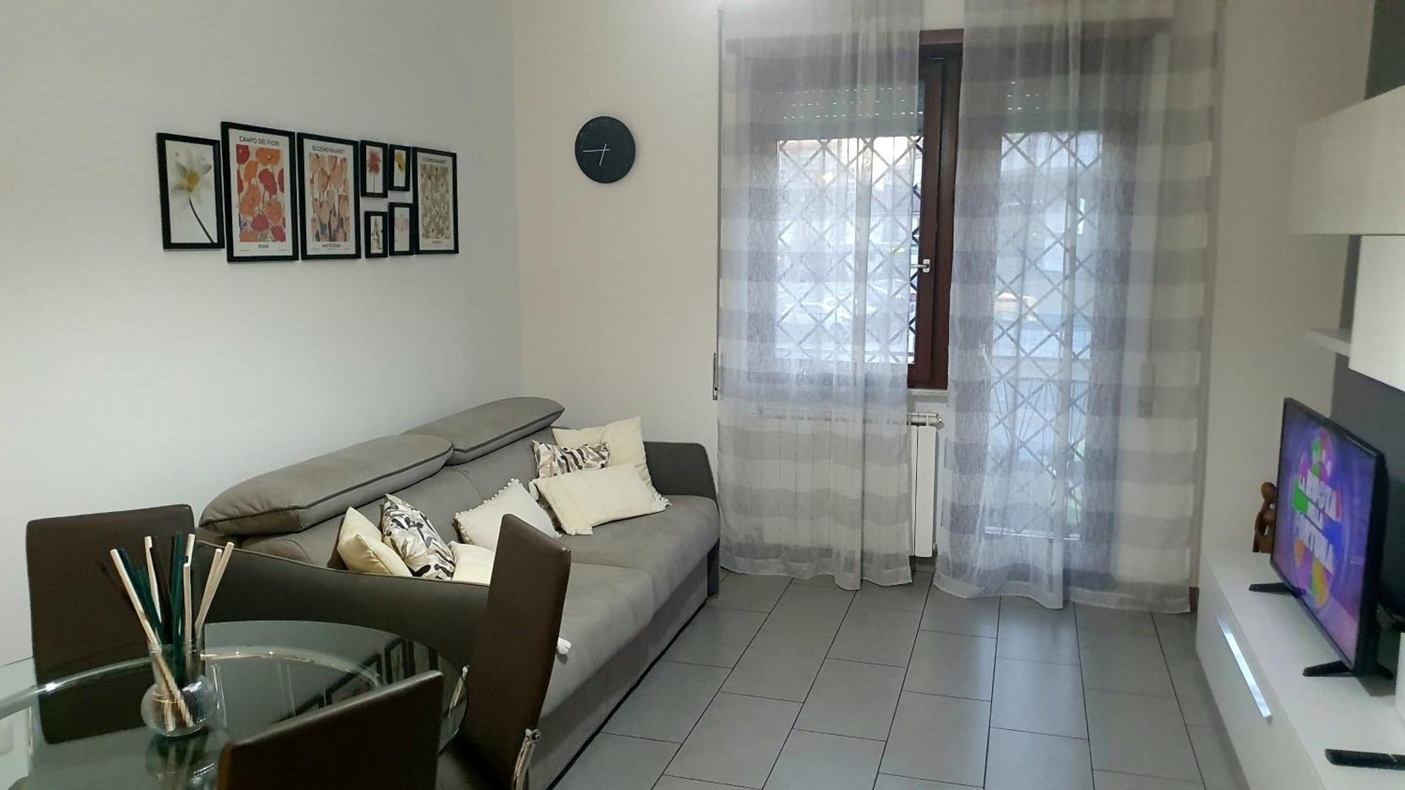 My Place Apartment Ciampino Kültér fotó